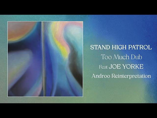 STAND HIGH PATROL - Too Much Dub (feat JOE YORKE) ANDROO Reinterpretation