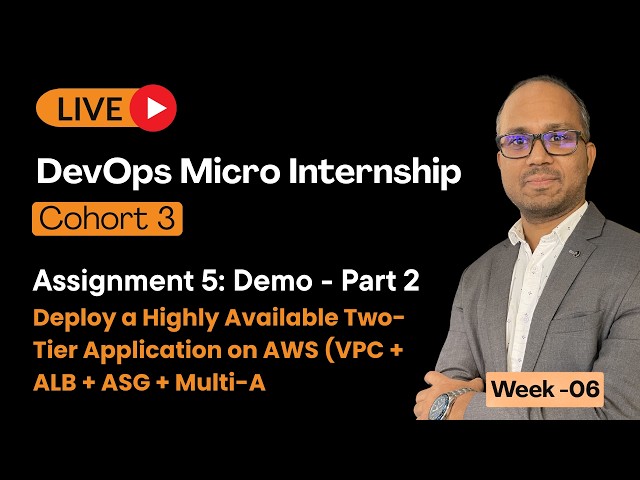 DMI Cohort 3 - Week 06 - Assignment 05 - Demo - Part 2