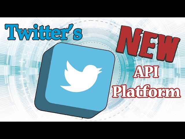 Twitter’s new API platform now opened to academic researchers