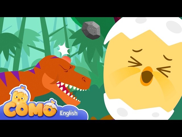 Como Expedition | 🦕 Como Explorers! Journey to the Age of Dinosaurs!