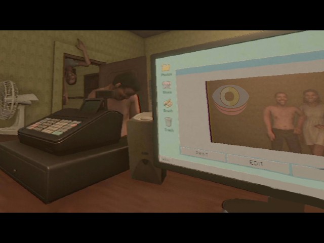 We Got Anomalies in Our Dang Photo Studio in PHOTOMALY