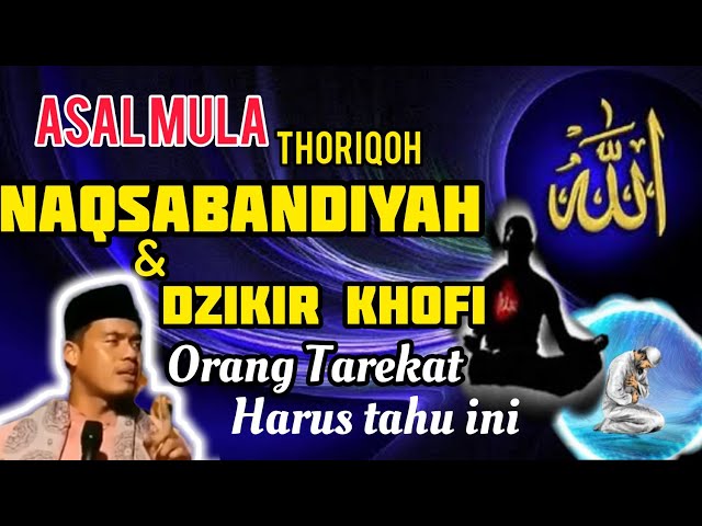 PONDASI TAREKAT NAQSABANDIYAH || Buya Arrazy Hasyim Terbaru