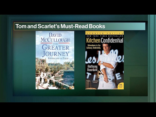 Anthony Bourdain, 'A Moveable Feast': Must-Read Books