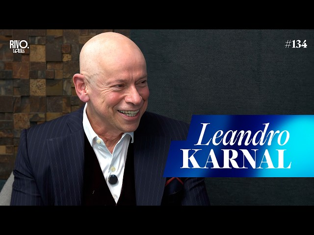 LEANDRO KARNAL | RivoTalks #134