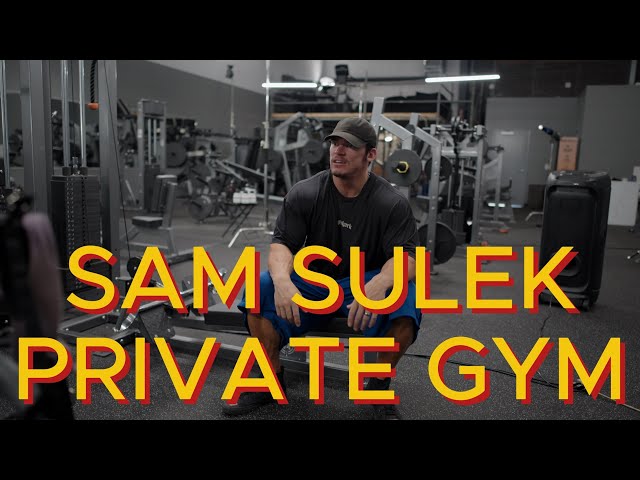 New Gym Tour