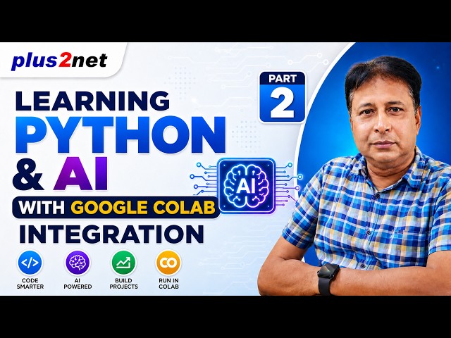v 2 colab ai assistancetart Python Coding in Google Colab | AI Powered Learning