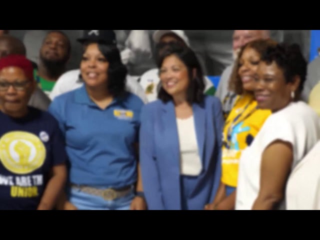 AFL-CIO Convention General Session and Unity Stage | Day 2, Part 2