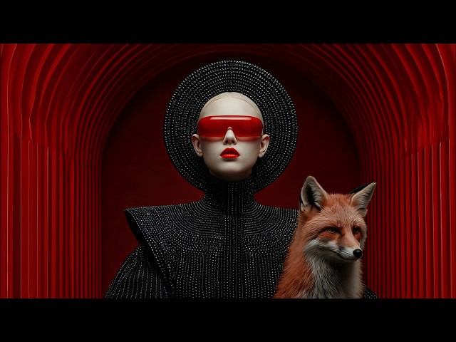 Hypnotic Dark Deep House 2026 | Shadow Code Motion & Deep Signal Flow
