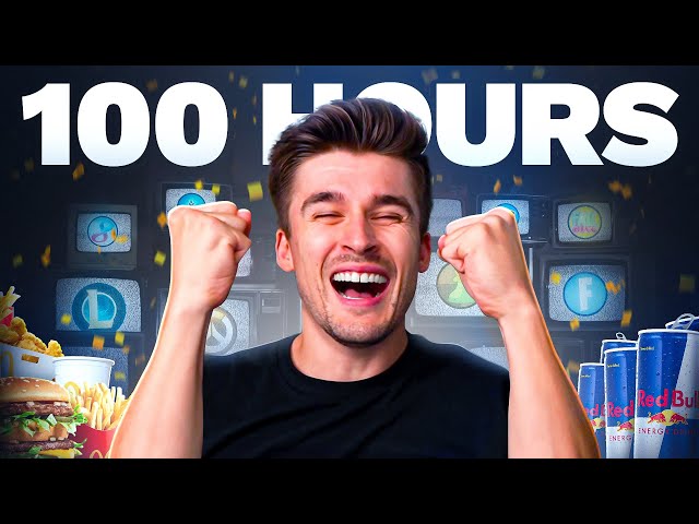 I BEAT the Hardest Gaming Challenge in the World