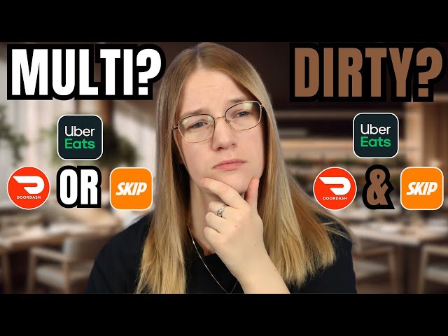 What's The Difference Between Multi-apping and Dirty-apping?