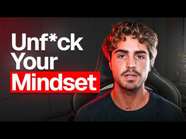 How To Unf*ck Your Mindset (So Trading Becomes Easy)