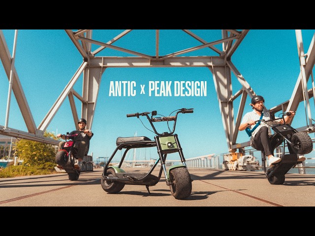 Behind the Scenes at Peak Design HQ