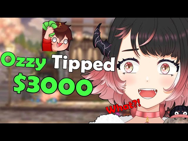 Surprising Small Vtubers With 3,000 Dollars