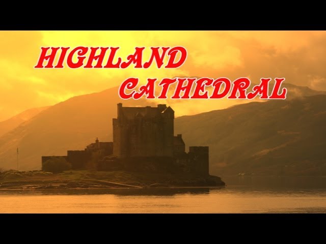 ⚡️HIGHLAND CATHEDRAL ⚡️ Royal Scots Dragoon Guards⚡️