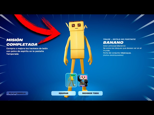 COMPRA O MEJORA LOS HACKEOS DE BOTIN CON POLVO DE ESPIRITU EN LA PESTAÑA GLITCH