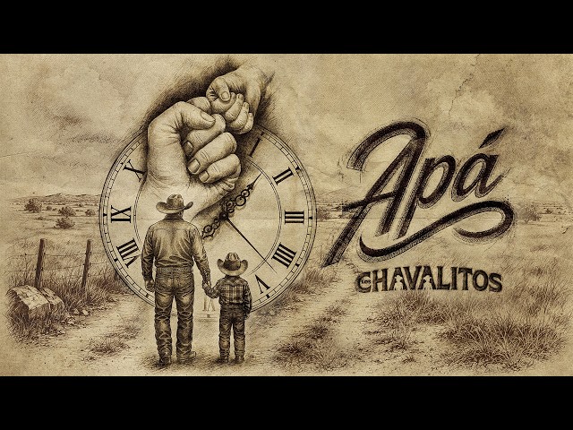 Los Chavalitos - Apá (Video Oficial)