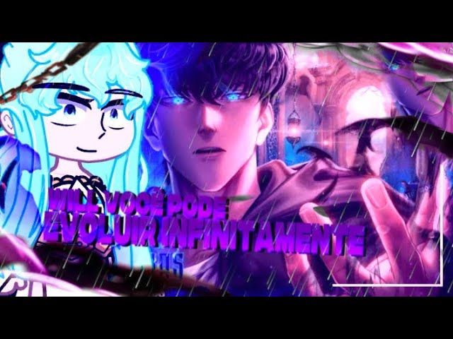Wistoria reagindo ao rap do sung jin woo | monarca das sombras | AS | TRAILER