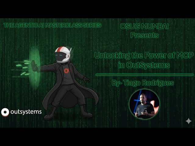 Agentic AI master Class EP3: Unlocking the Power of MCP - Part 1