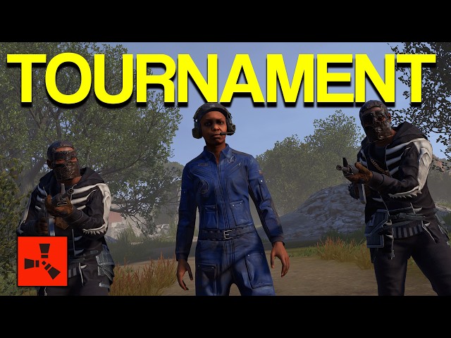 I Played a RUST BEDWARS TOURNAMENT with the GREASE POLICE (Blooprint Full VOD 05/30/26)