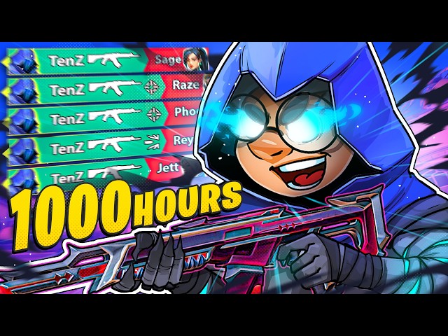 WHAT 1000 HOURS of Omen EXPERIENCE *REALLY* LOOKS LIKE !!!