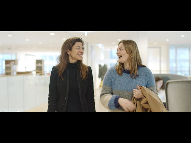 NANA BULE, DIREKTØR FOR MICROSOFT DANMARK: HVAD DRØMMER DU OM?
