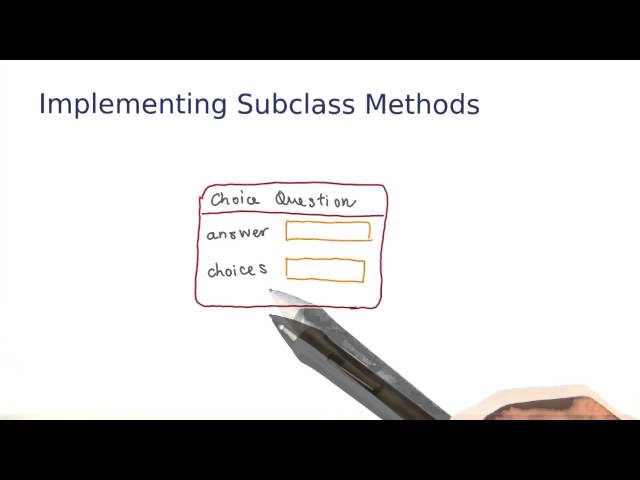 Setting the Answer - Intro to Java Programming