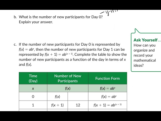 Bluebonnet Topic 1 Lesson 3.3 and 3.4