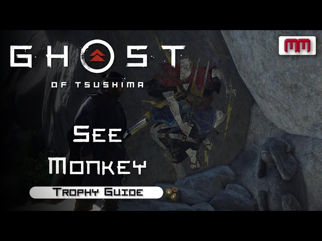 Monkey See Achievement Complete