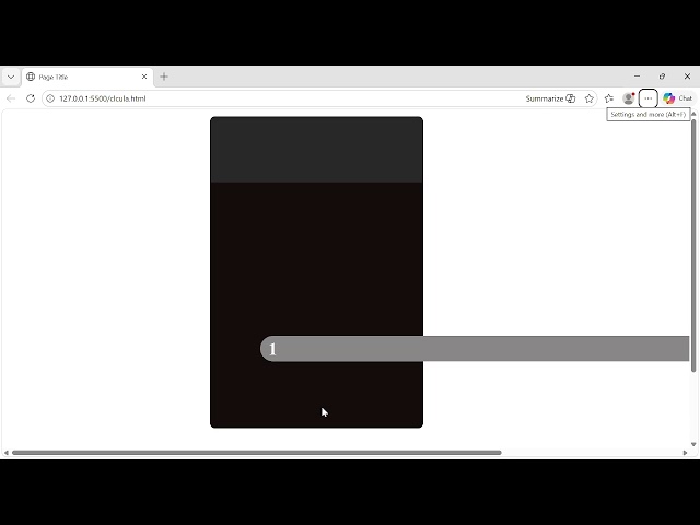 css: display:inline-block;