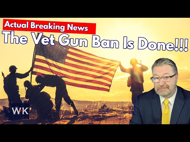 The Best Second Amendment News You're Going to Hear All Week