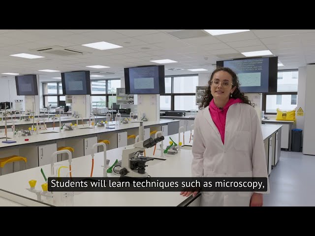 BU Facilities for Biomedical and Medical Science