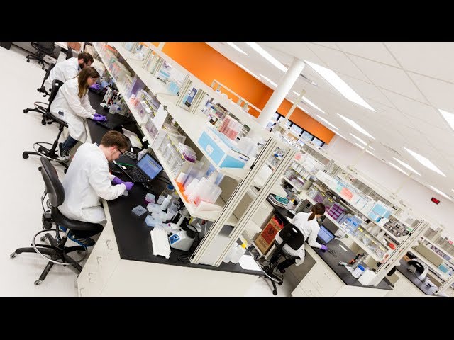 PPD® Laboratories Bioanalytical Lab Tour