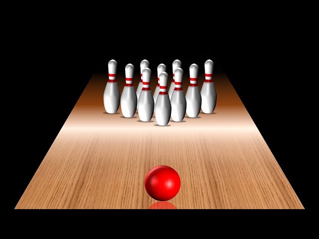 PowerPoint Art: Create and Animate a 3D Bowling Scene