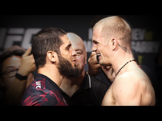 UFC 330: Fighter Face-offs