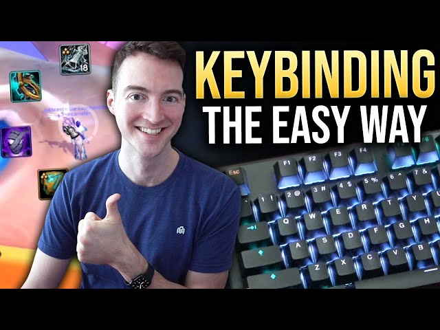 Ultimate Keybinding Guide for WoW