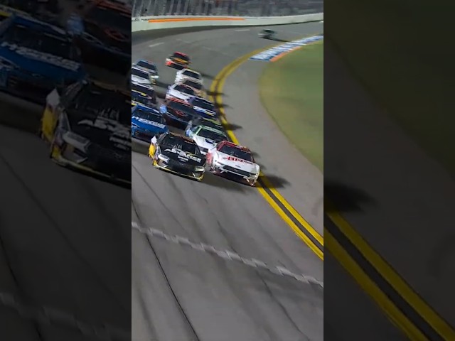 EPIC finish at Daytona 🤯