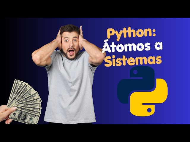 Cómo Python Construye el Mundo