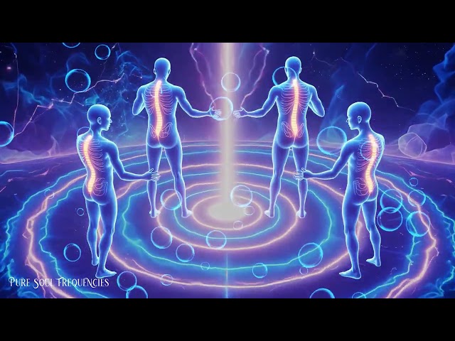 396Hz + 432Hz + 528Hz + 963Hz | The Deepest Healing Frequency : Calm Mind, Inner Balance