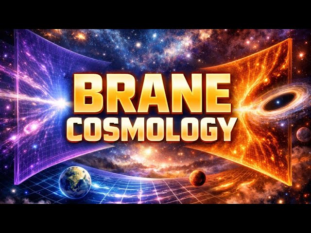 Is Our Universe Trapped on a Cosmic Brane ? | The Shocking Truth of Brane Cosmology ! 