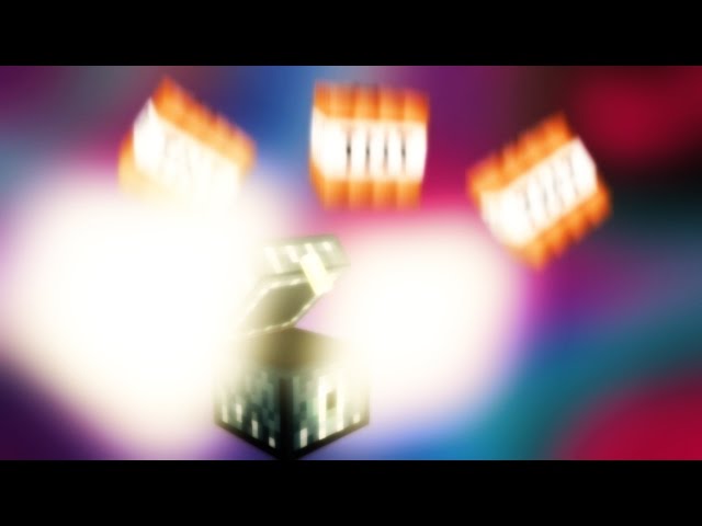 TNT Surprise - A Minecraft Animation made with Unity