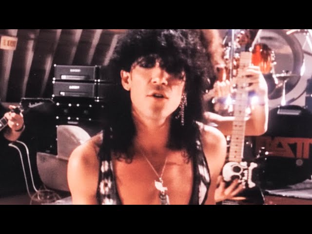 RATT - Round And Round (Official Music Video)