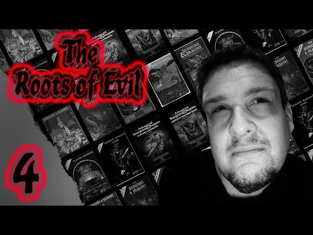 TheEvilDM's "Roots of Evil": Episode 4  - Unboxing of Expert Rules