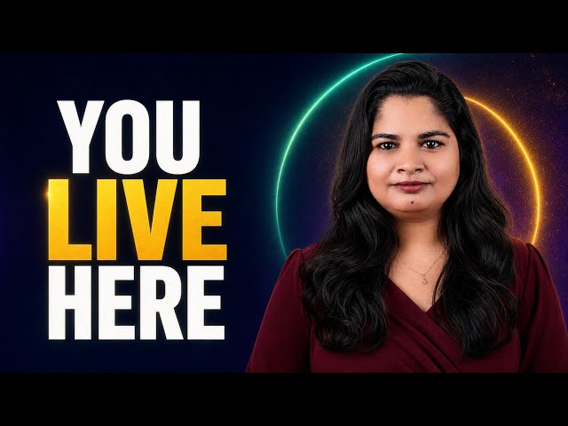 Your Body Is Your Magical Palace | Guided Visualization | The Self Equation