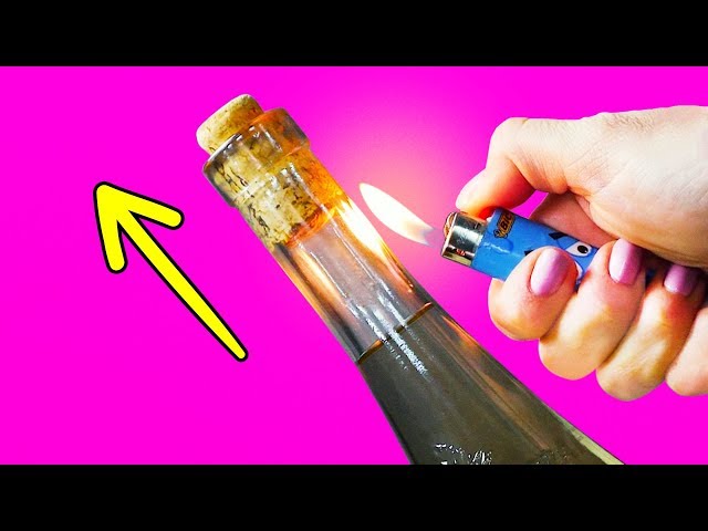33 SMART LIFE HACKS WITH DRINKS EVERYONE NEEDS TO KNOW
