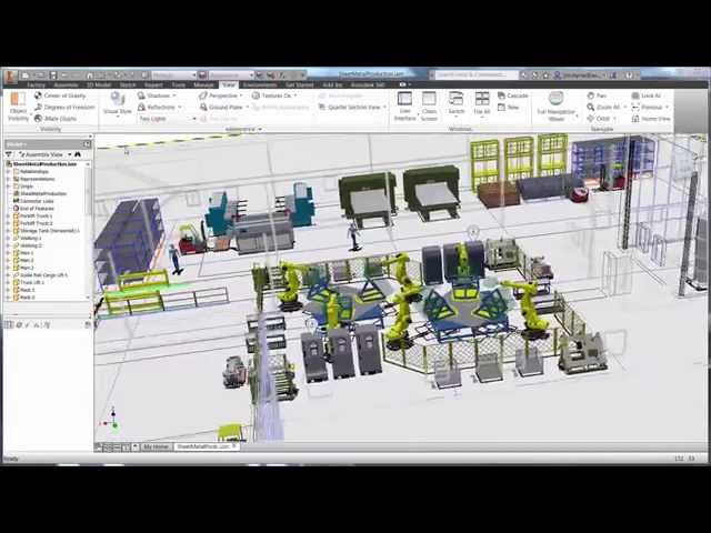 Optimize manufacturing processes early