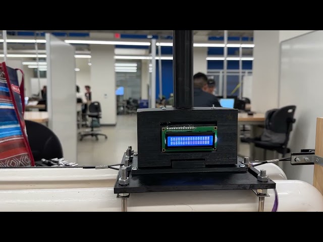 AneMotion test track 11/10/2022