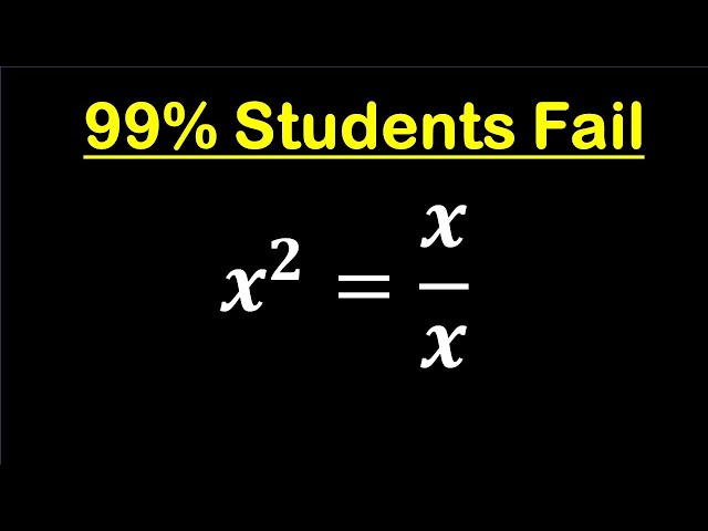 Harvard University Interview Question | How to Solve it Quickly ?