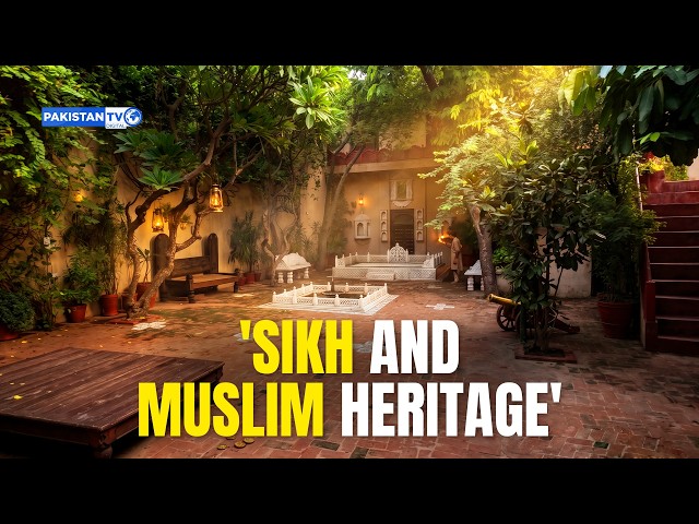 Haveli Barood Khana, Lahore’s 300-year-old historic mansion