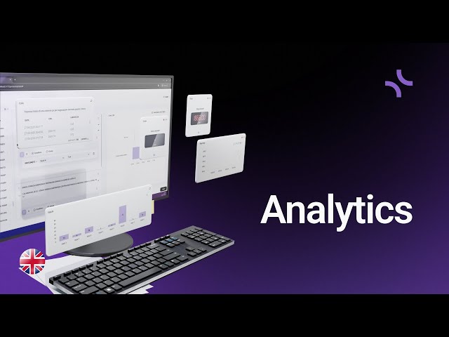 UB2 Next - Analytics | Build advanced dashboards with machine data
