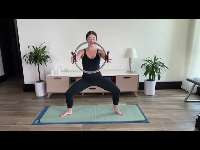 Ring Full Body Flow (22 min)